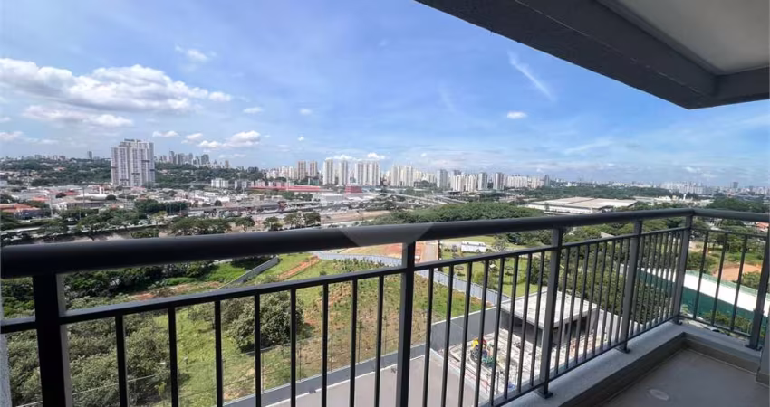 Apartamento com 2 quartos à venda em City América - SP