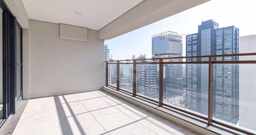 Apartamento com 2 quartos à venda em Campo Belo - SP
