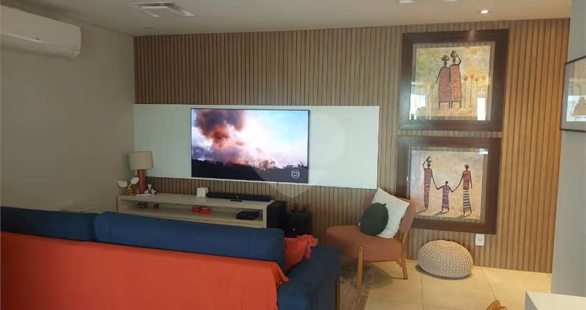 Apartamento com 3 quartos à venda em Barra Funda - SP