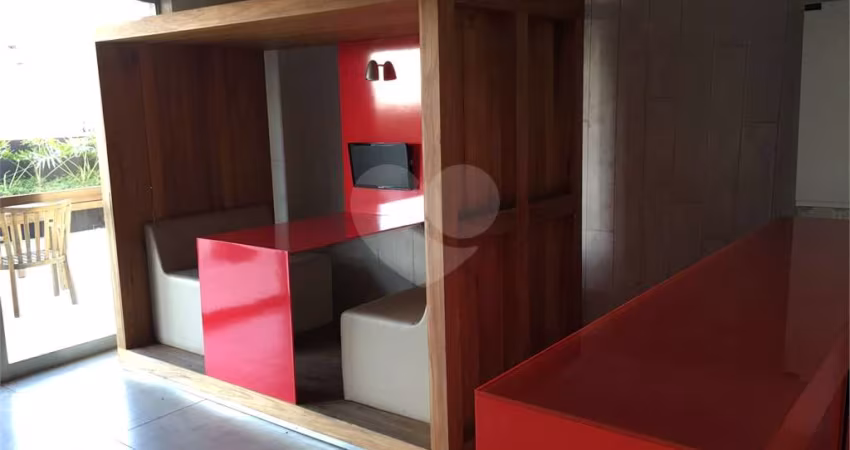 Apartamento com 1 quartos à venda ou para locação em Campo Belo - SP