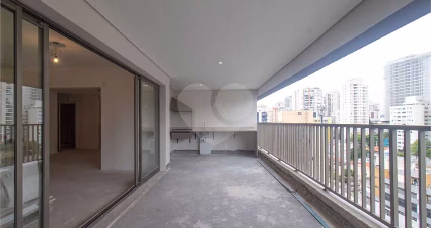 Apartamento com 3 quartos à venda em Vila Clementino - SP
