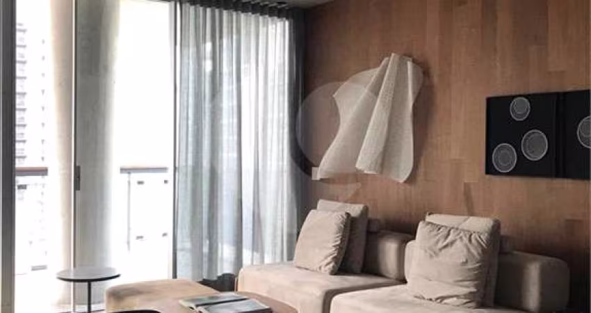Apartamento com 2 quartos à venda ou para locação em Vila Nova Conceição - SP