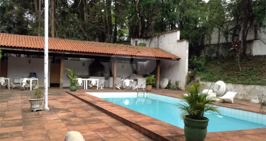 Casa térrea com 4 quartos à venda em Tucuruvi - SP