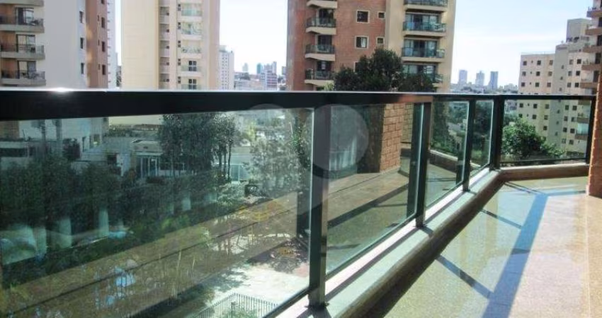 Apartamento com 3 quartos à venda em Jardim Vila Mariana - SP