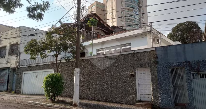 Casa com 2 quartos à venda ou para locação em Saúde - SP