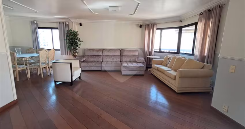 Apartamento com 4 quartos à venda em Perdizes - SP