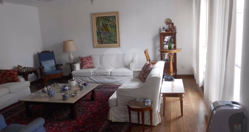 Apartamento com 3 quartos à venda em Santa Cecília - SP