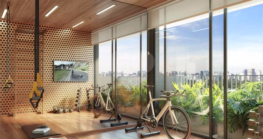 Apartamento com 2 quartos à venda em Pinheiros - SP