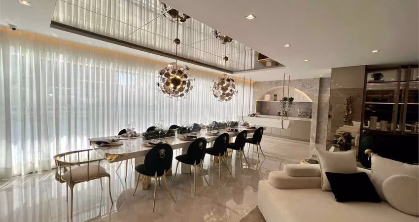 Apartamento com 4 quartos à venda em Jardim Das Acácias - SP