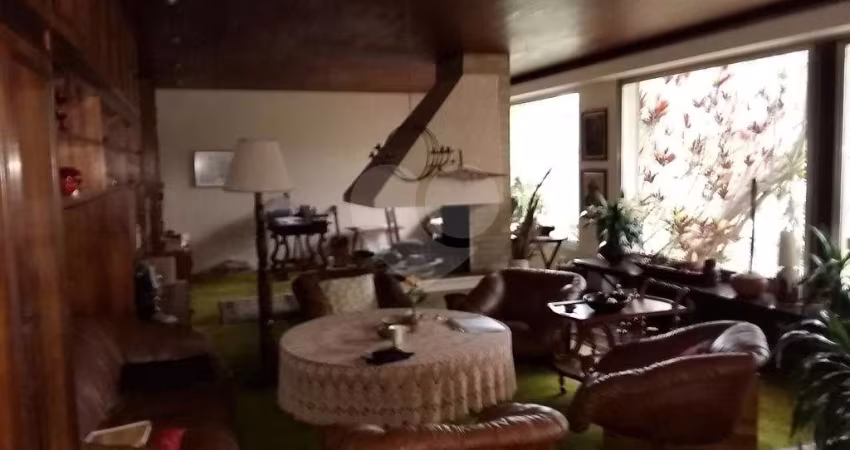 Casa com 5 quartos à venda em Horto Florestal - SP