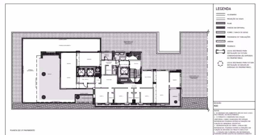 Apartamento com 4 quartos à venda em Vila Madalena - SP