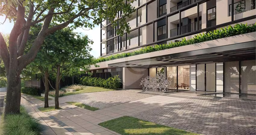 Apartamento com 3 quartos à venda em Jardim Vila Mariana - SP
