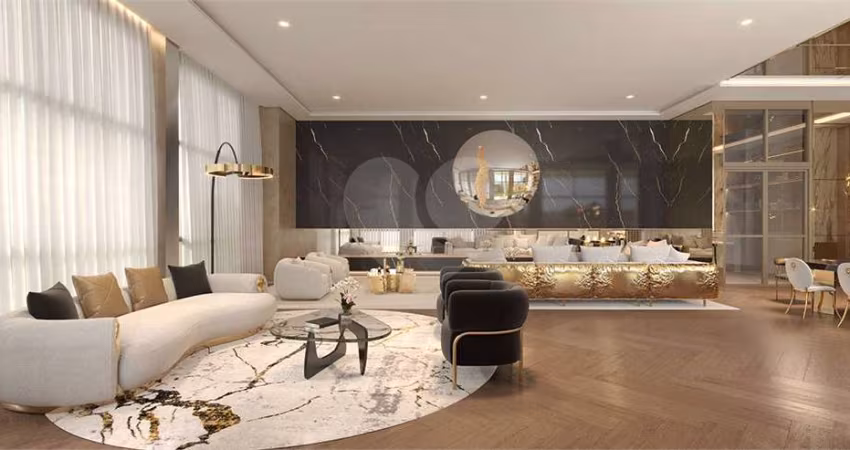 Apartamento com 4 quartos à venda em Jardim Vila Mariana - SP