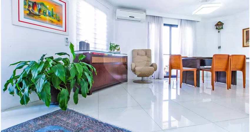Apartamento com 4 quartos à venda ou para locação em Jardim Vila Mariana - SP