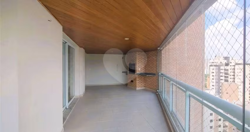 Apartamento com 4 quartos à venda ou para locação em Jardim Vila Mariana - SP
