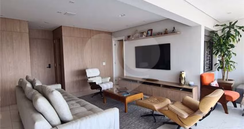 Apartamento com 3 quartos à venda em Santo Amaro - SP