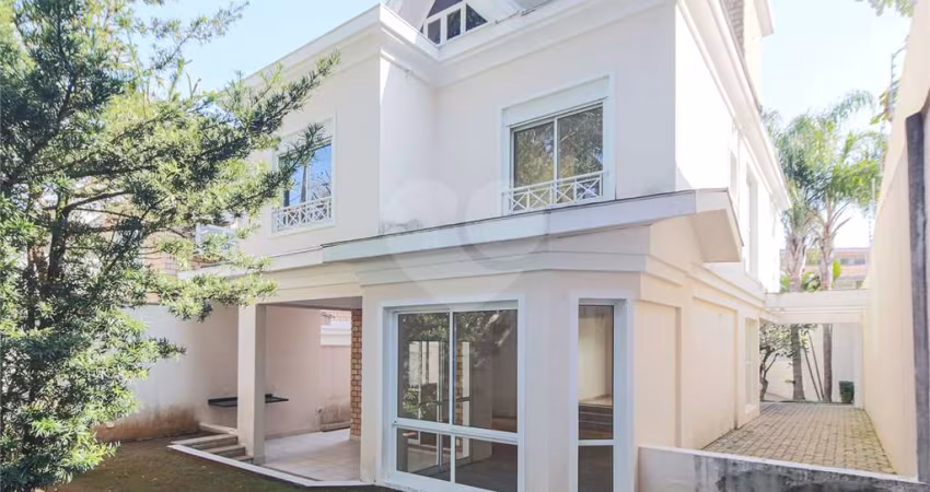 Condomínio com 4 quartos à venda em Jardim Petrópolis - SP