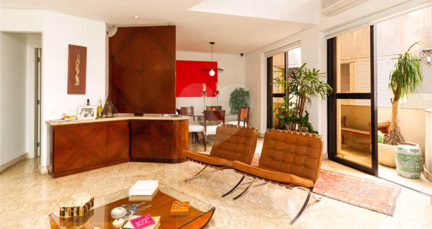 Apartamento com 3 quartos à venda ou para locação em Vila Nova Conceição - SP