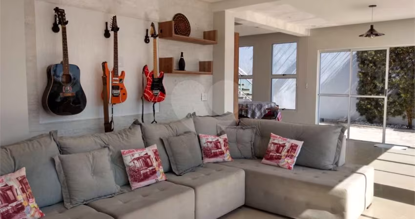 Condomínio com 4 quartos à venda em Jardim Ibiratiba - SP
