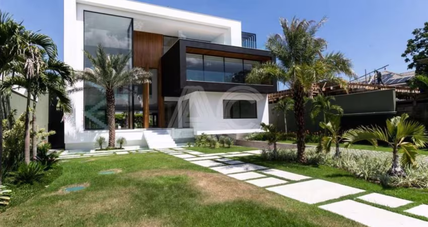 Casa em condomínio fechado com 4 quartos à venda na Rua Jorge Natal Pinheiro da Costa, Barra da Tijuca, Rio de Janeiro
