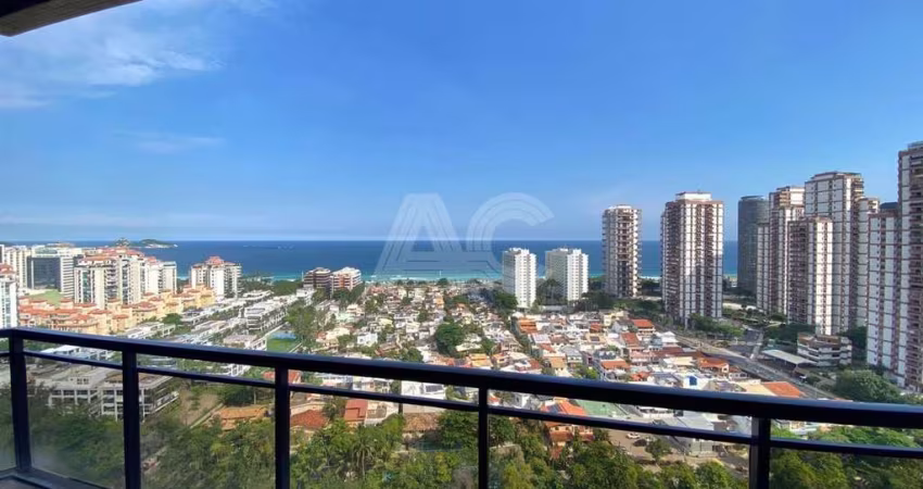 Apartamento com 4 quartos à venda na Avenida Prefeito Dulcídio Cardoso, Barra da Tijuca, Rio de Janeiro