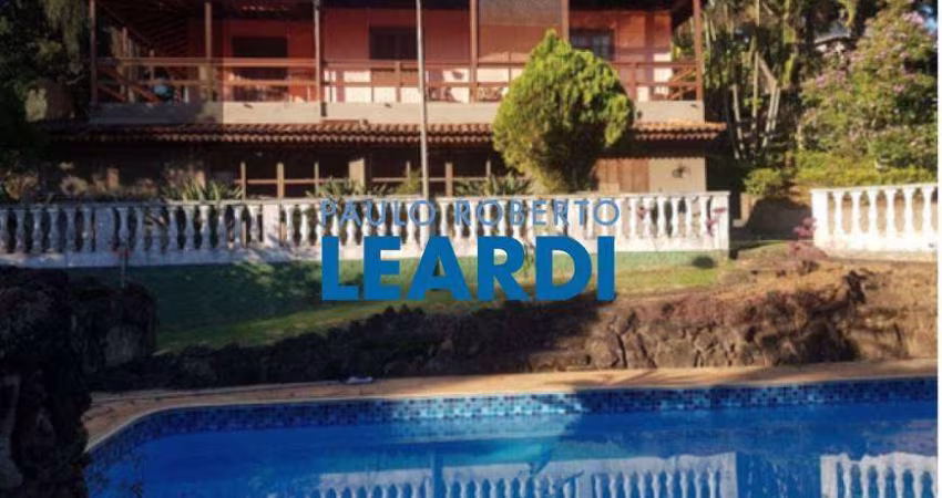 CASA ASSOBRADADA - PONTE ALTA - SP