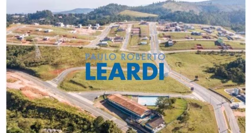 TERRENO - TERRA PRETA - SP