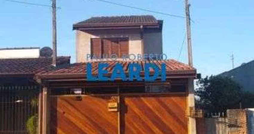 SOBRADO - JARDIM DAS CEREJEIRAS - SP