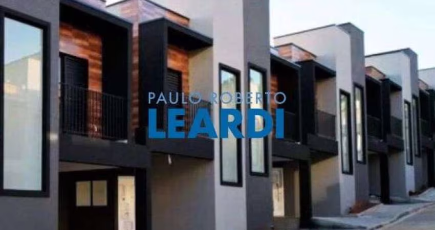 CASA EM CONDOMÍNIO - JARDIM SANTO ANTÔNIO - SP