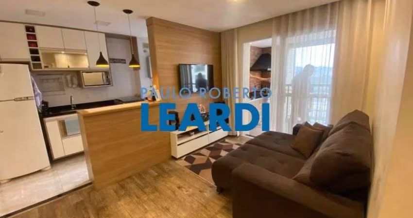 APARTAMENTO - JARDIM FLOR DA MONTANHA - SP