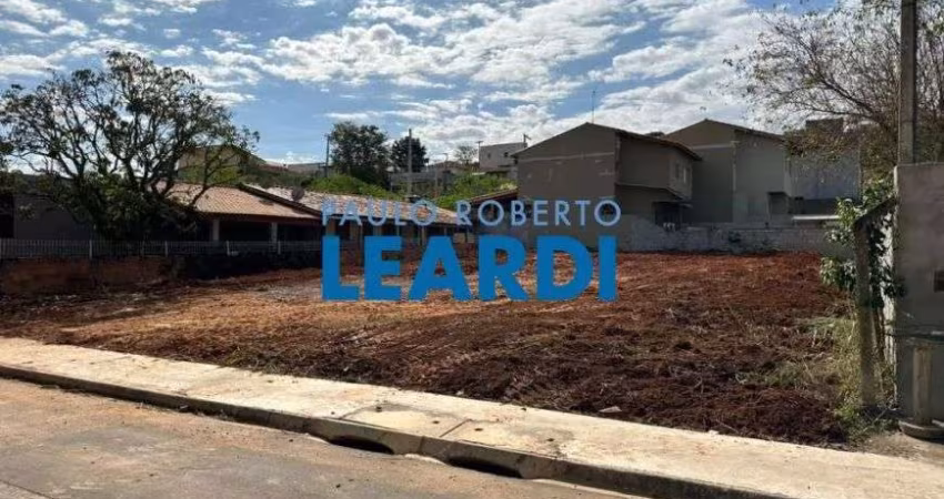 TERRENO - JARDIM SÃO FELIPE - SP