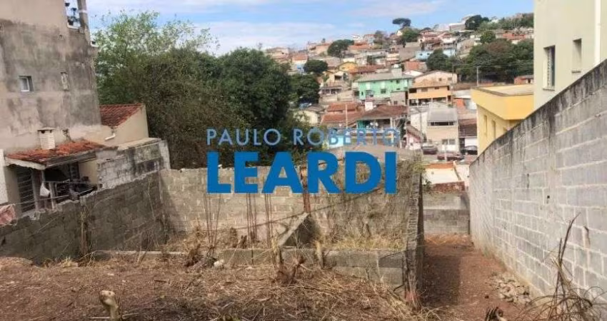 TERRENO - JARDIM IMPERIAL - SP