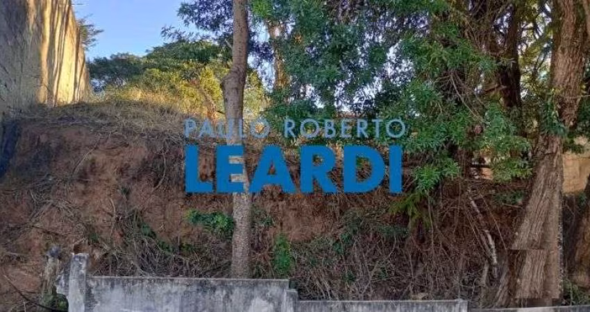 TERRENO - RETIRO DAS FONTES - SP