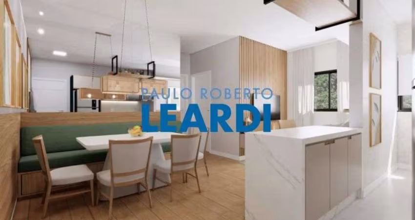 APARTAMENTO - JARDIM COLONIAL - SP