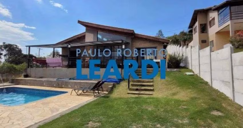 CASA EM CONDOMÍNIO - ESTÂNCIA SANTA MARIA DO LARANJAL - SP