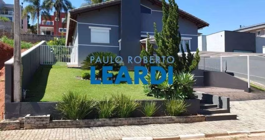CASA EM CONDOMÍNIO - CONDOMÍNIO PARQUE DAS GARÇAS II - SP