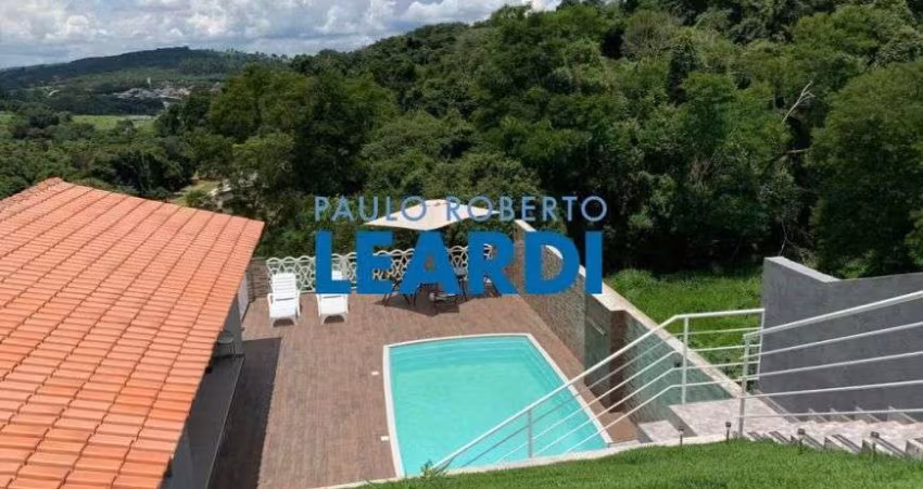 SOBRADO - LOTEAMENTO PEDRA BELA - SP