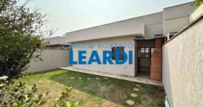 CASA EM CONDOMÍNIO - LOTEAMENTO LOANDA - SP