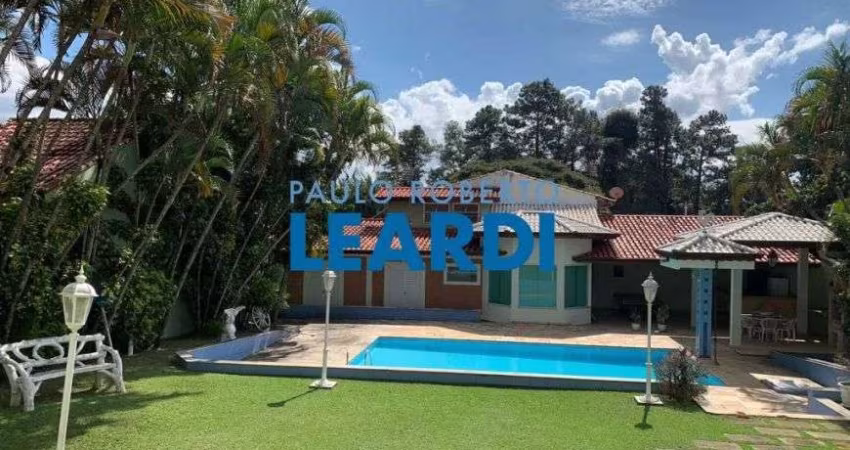 CASA TÉRREA - VILA ESPERIA OU GIGLIO - SP
