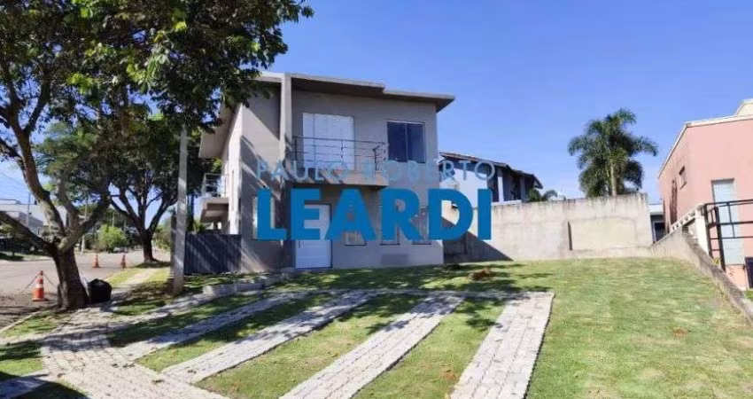 CASA EM CONDOMÍNIO - CONDOMÍNIO ATIBAIA PARK I - SP