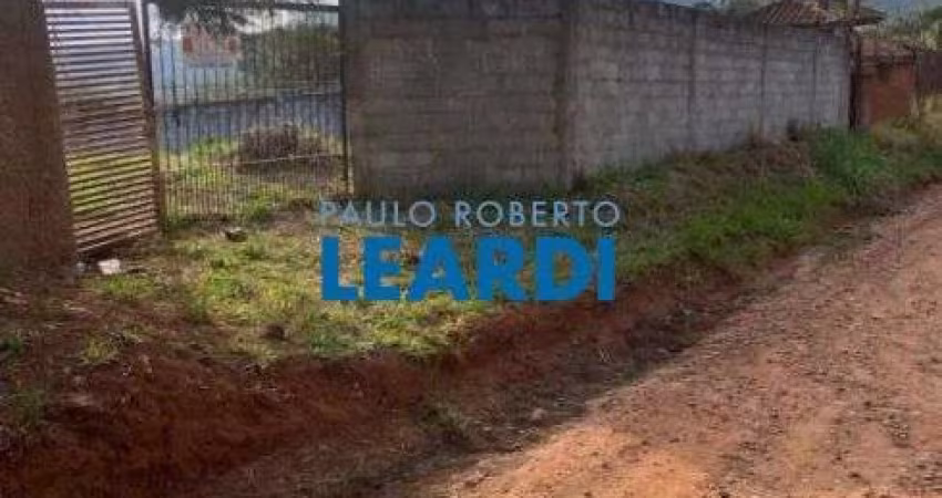 TERRENO - CHÁCARAS FERNÃO DIAS - SP