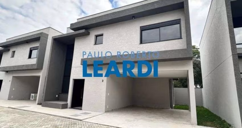 CASA EM CONDOMÍNIO - LOTEAMENTO LOANDA - SP