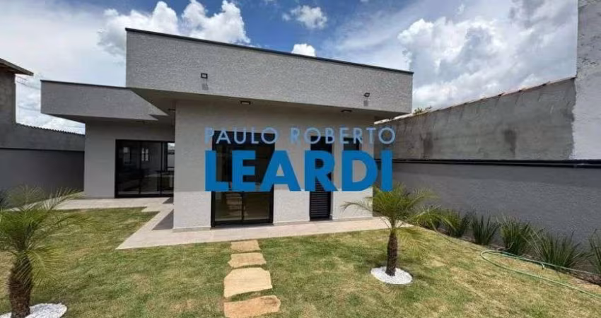 CASA EM CONDOMÍNIO - LOTEAMENTO PARQUE RESIDENCIAL SERRAS DE ATIBAIA II - SP