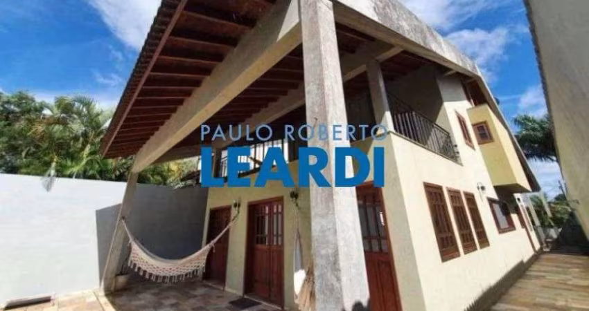 CASA ASSOBRADADA - NOVA GARDÊNIA - SP