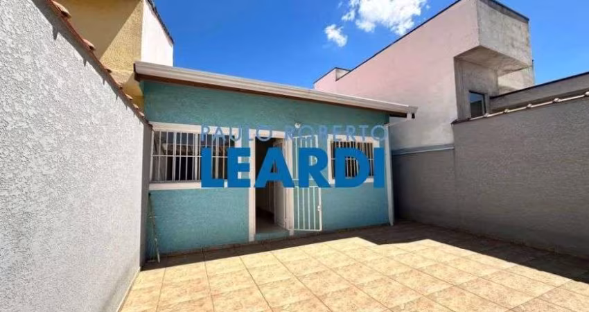 CASA TÉRREA - NOVA CEREJEIRA - SP