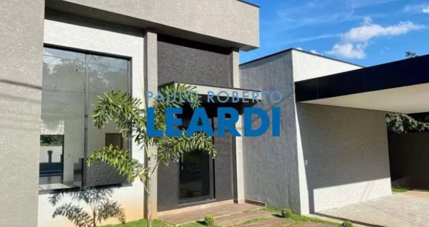 CASA EM CONDOMÍNIO - RIO ABAIXO - SP