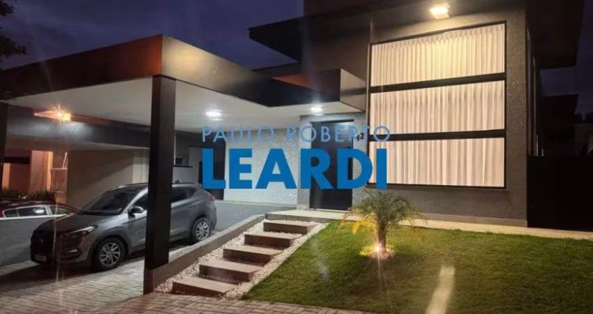 CASA EM CONDOMÍNIO - RIO ABAIXO - SP