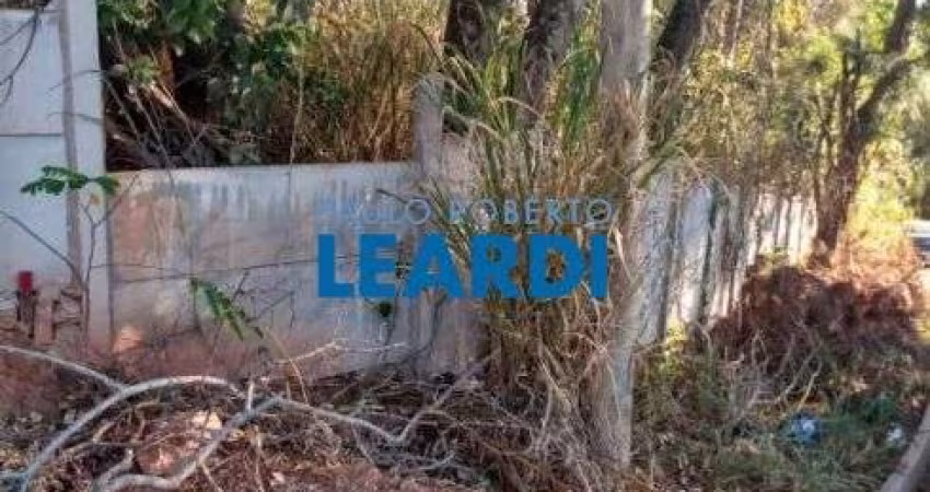 TERRENO - RETIRO DAS FONTES - SP
