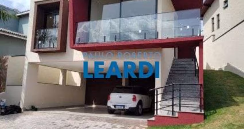 CASA EM CONDOMÍNIO - CONDOMÍNIO ATIBAIA PARK I - SP