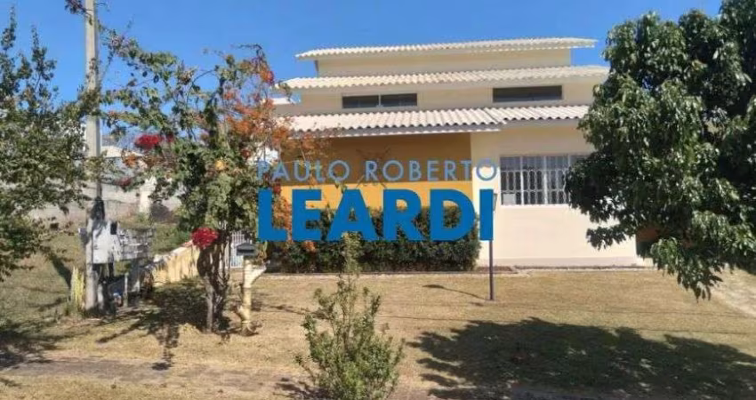 CASA EM CONDOMÍNIO - LOTEAMENTO ATIBAIA PARK I - SP